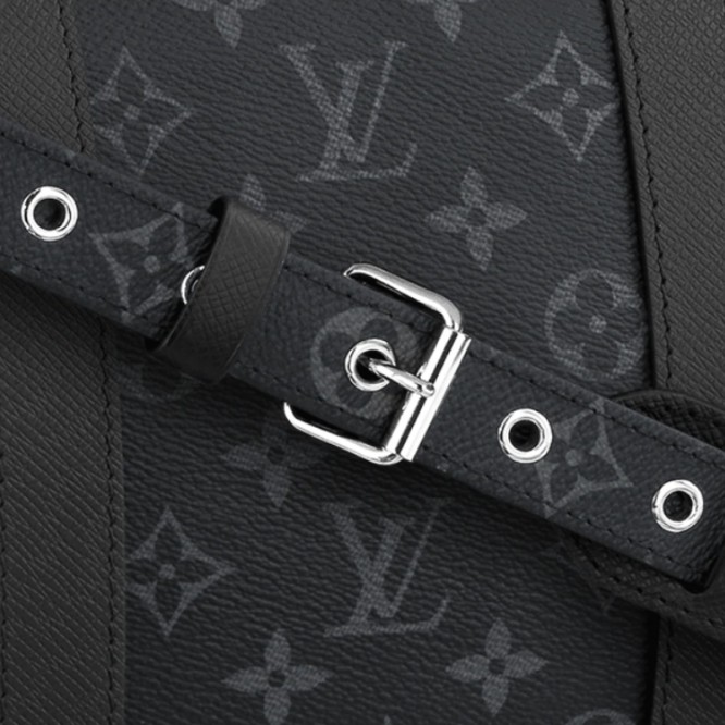【完売間近】LOUIS VUITTON KEEPALL BANDOULIÈRE 50 キーポル・バンドリエール 50 人気バッグ M53763