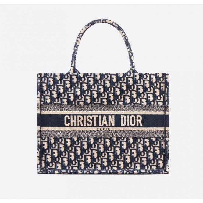 【Dior】雑誌掲載★ディオール ブックトート スモール バッグ 3色