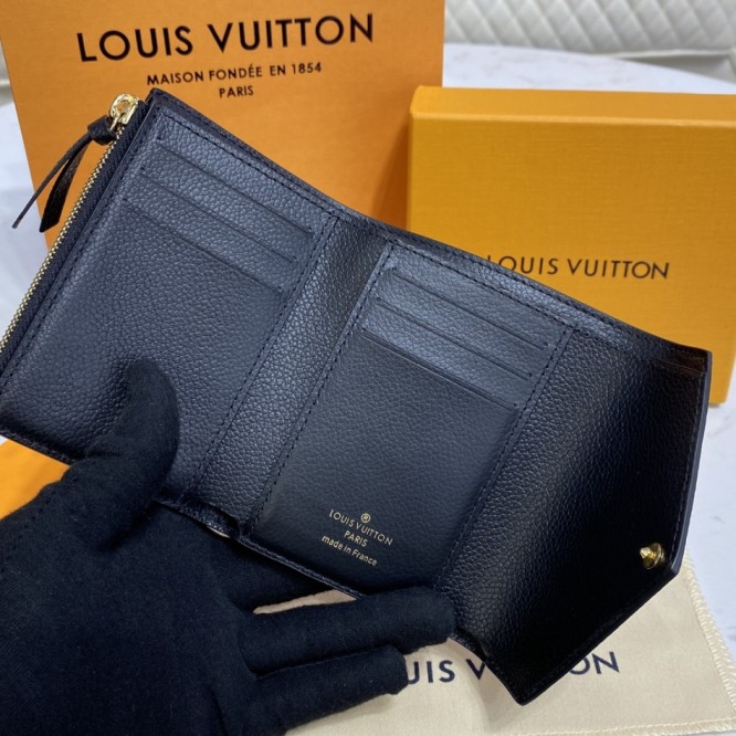 【LOUIS VUITTON】ポルトフォイユ・ヴィクトリーヌM80968