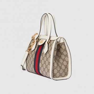 【セレブ愛用☆】GUCCI グッチ 〔オフィディア〕スモール トートバッグ  ベージュ GGスプリーム キャンバス 547551 K05NB 9794 【セレブ愛用☆】GUCCI グッチ 〔オフィディア〕スモール トートバッグ  ベージュ GGスプリーム キャンバス 547551 K05NB 9794