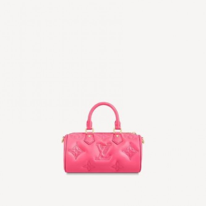 【22SS新作】Louis Vuitton パピロンBB ショルダーバッグ