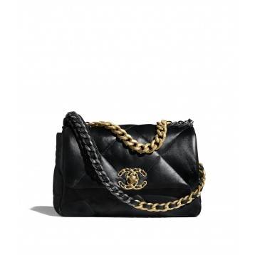 CHANEL 19 ハンドバッグ