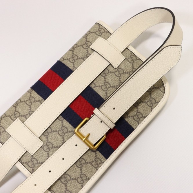 Gucci〔オフィディア〕ベルトバッグ674081
