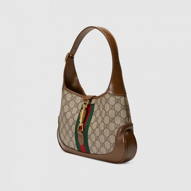 【完売必至☆】GUCCI グッチ 〔ジャッキー 1961〕スモール ショルダーバッグ 636706 HUHHG 8565