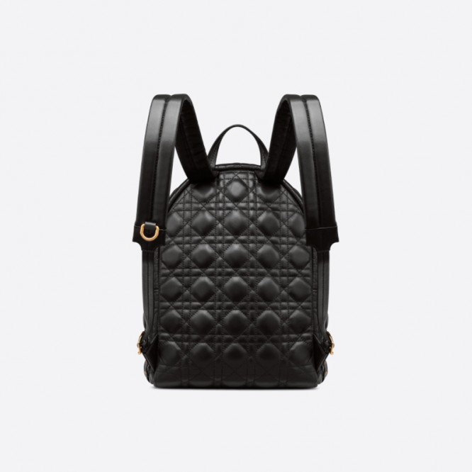 【新入荷バッグ】Dior ディオール DIOR BACKPACK スモールバッグ カナージュ ラムスキン M9221UNGF_M900