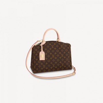 【1224更新商品】LOUIS VUITTON ルイ･ヴィトン グラン・パレ MM モノグラム M45898