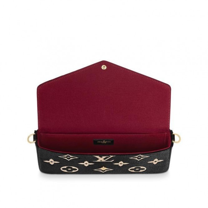☆大人気 新作☆ LOUIS VUITTON ポシェットフェリシー