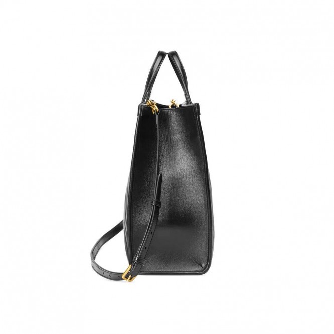【直営店買付★】GUCCI 〔GGマーモント〕ミディアム トートバッグ 627332 0OLFT 1000