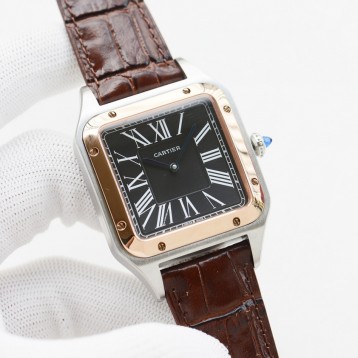 CARTIER SANTOS-DUMONT WATCH サントス-デュモン ウォッチの腕時計