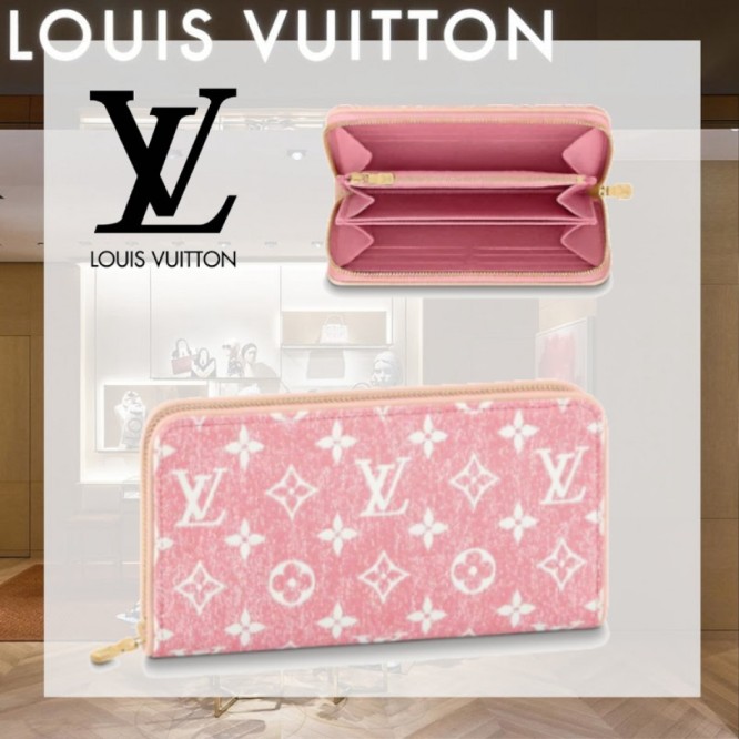 Louis Vuitton（ルイヴィトン）ジッピー・ウォレット M81182