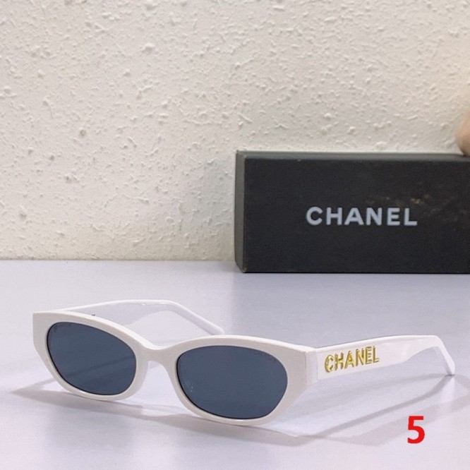 CHANELシャネル★サングラスクラッシュマスク