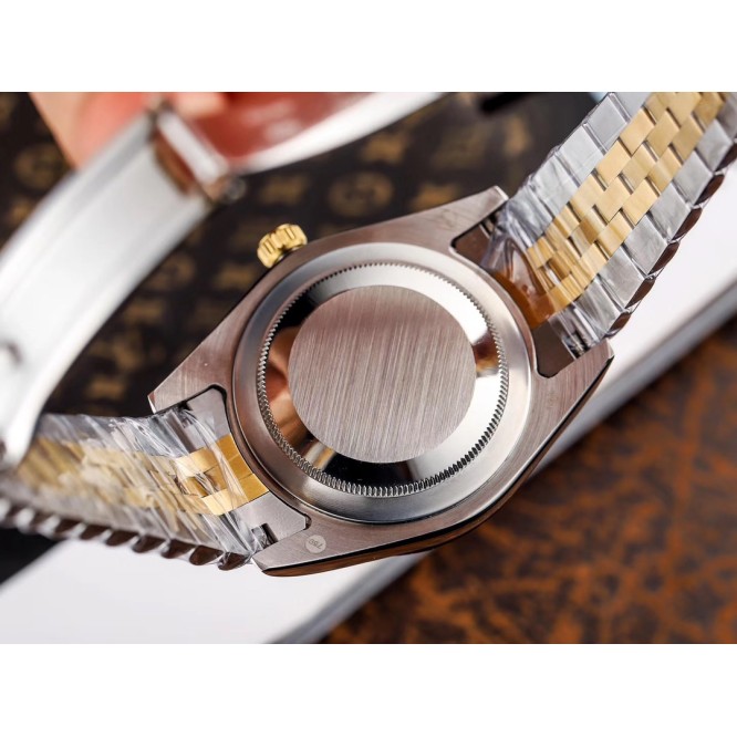 Rolex ロレックス メンズ デイトジャスト Asian 2842ムーブメント搭載 EP-2001P540-RO67
