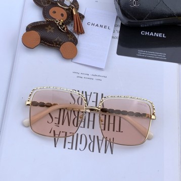 CHANELシャネル★サングラスクラッシュマスク