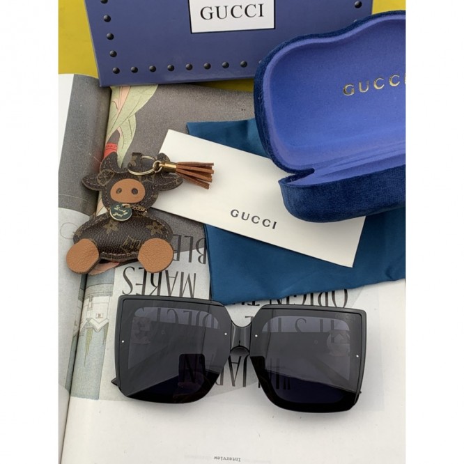 Gucciグッチ★サングラスクラッシュマスク 