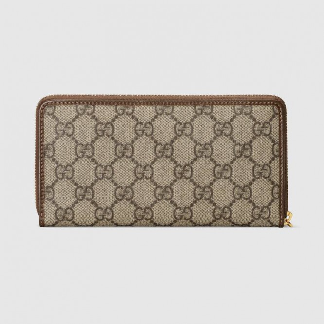 【GUCCI】新作 長財布 ジップアラウンドウォレット★