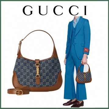 Gucci〔ジャッキー 1961〕スモール ショルダーバッグ636706