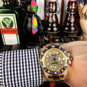 Rolex ロレックス メンズ GMTマスター 2836-2 ムーブメント搭載!TSH-2001P600-RO175 Rolex ロレックス メンズ GMTマスター 2836-2 ムーブメント搭載!TSH-2001P600-RO175