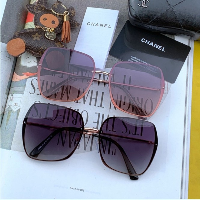 CHANELシャネル★サングラスクラッシュマスク