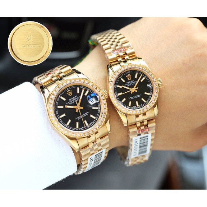 Rolex ロレックス デイデイト 恋人時計シチズン 8215ムーブメント搭載 EP-2005P650-RO110