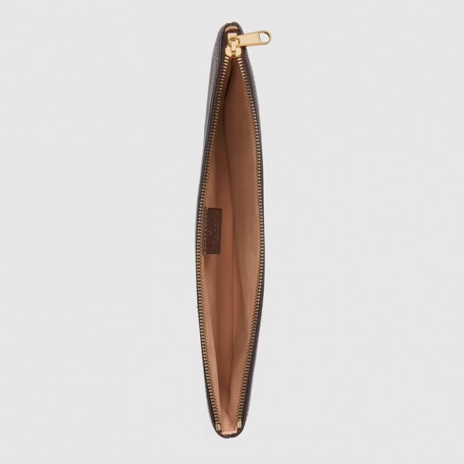 【在庫僅か☆】GUCCI グッチ 〔オフィディア〕GGスプリーム ポーチ 517551 96IWS 8745