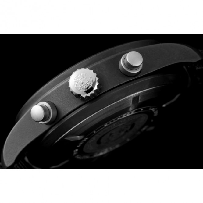 IWCパイロット・ウォッチ・クロノグラフ