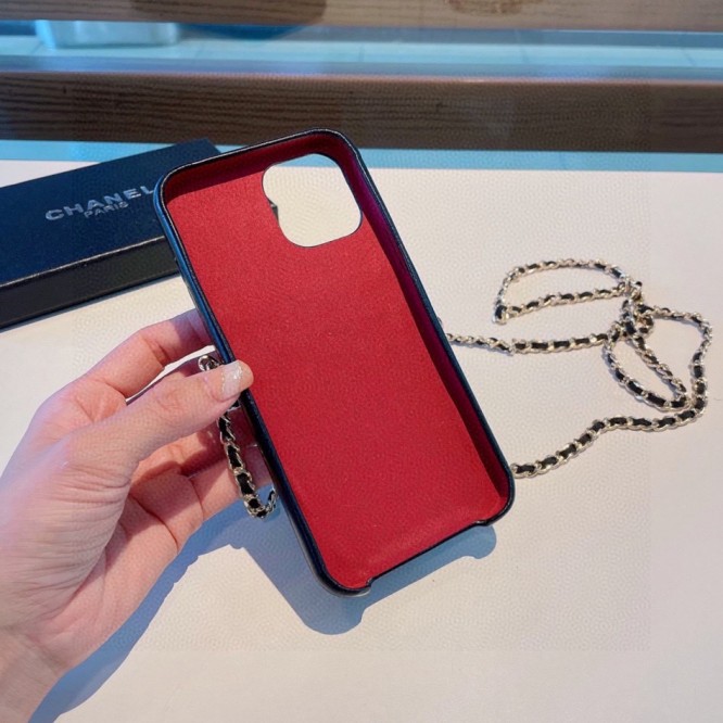 Chanel シャネル・iPhone 携帯クラシックプリントケース