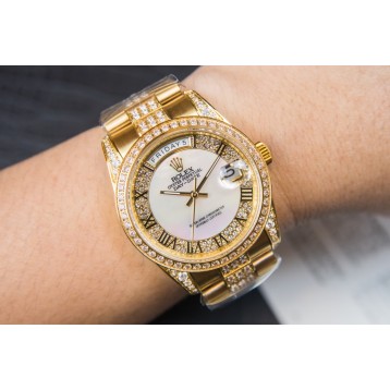 Rolex ロレックス SUPRE品 デイトジャスト Swiss 2836 ムーブメント搭載 GX-2001P1100-RO94 Rolex ロレックス SUPRE品 デイトジャスト Swiss 2836 ムーブメント搭載 GX-2001P1100-RO94