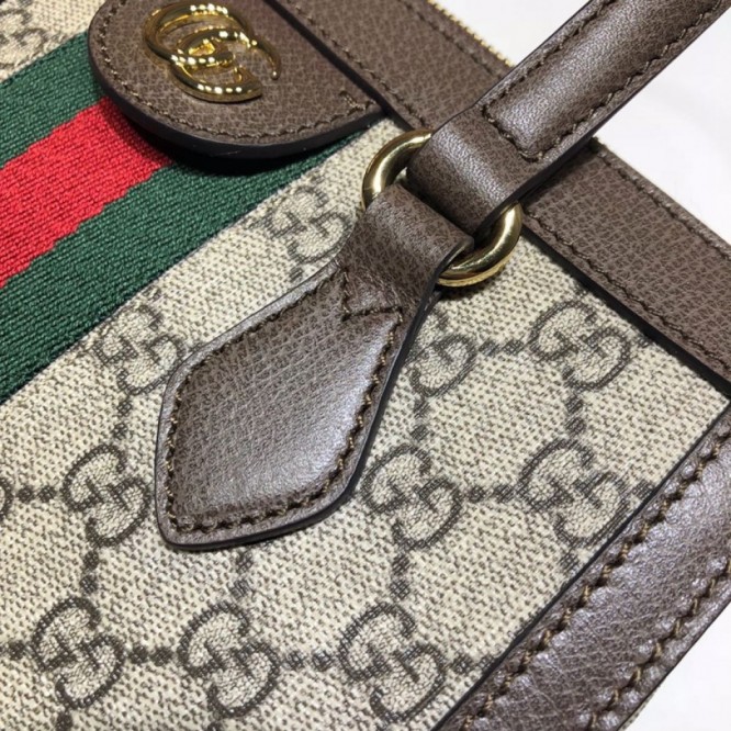 Gucci〔オフィディア〕GG スモール トートバッグ547551