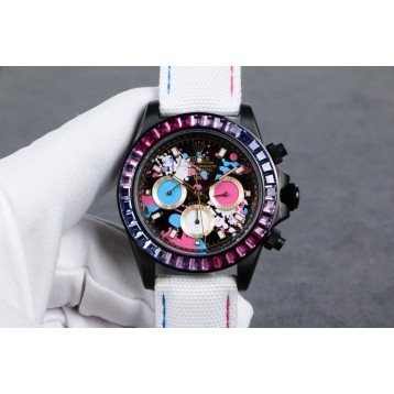 Rolex ロレックス 最新作 デイトナ Asian 7750 ムーブメント搭載 TSH-2001P500-RO110 Rolex ロレックス 最新作 デイトナ Asian 7750 ムーブメント搭載 TSH-2001P500-RO110