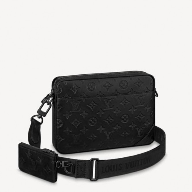 LOUIS VUITTON メッセンジャー&長財布 2点セット お得 M69827+N63548