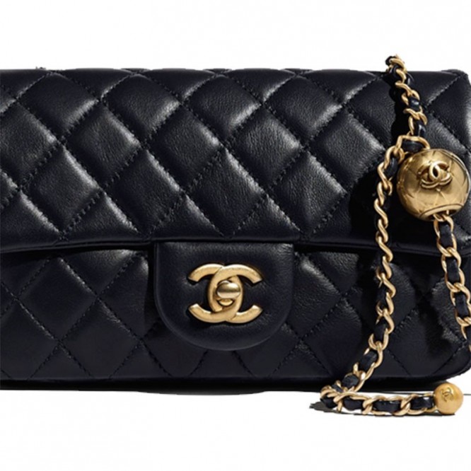 【世界中で大人気】CHANEL フラップ バッグ シャネル ショルダーバッグ ポシェット レディース バッグ ブラック 限定 AS1787 B02916 N6517