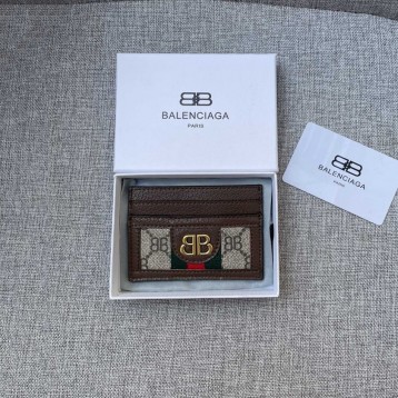 【限定品】 BALENCIAGA x GUCCI HACKER カードケース  【限定品】 BALENCIAGA x GUCCI HACKER カードケース