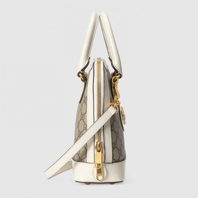 【GUCCI 】グッチ ホースビット 1955スモール トップハンドルバッグ