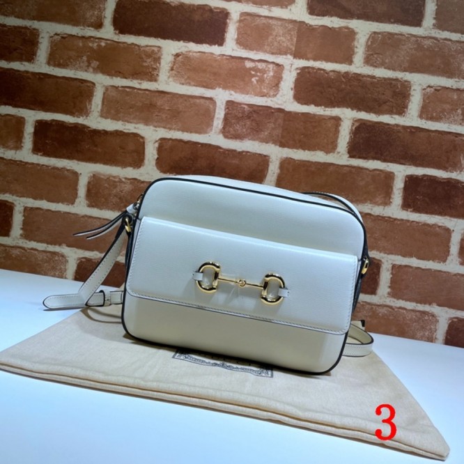 Gucci〔グッチ ホースビット 1955〕スモール ショルダーバッグ645454