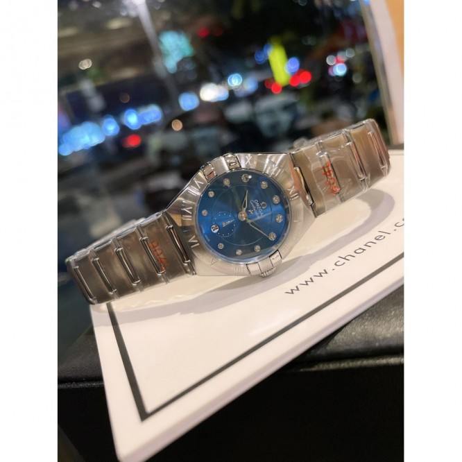 （OMEGA）ウォッチコンステレーションシリーズファッションレディースウォッチ