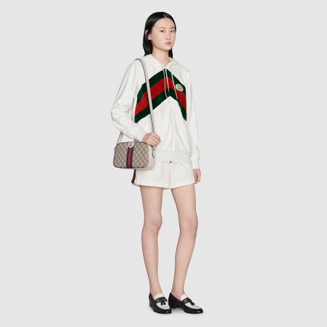 【セレブ愛用☆】GUCCI グッチ 〔オフィディア〕カメラバッグ 681064 96IWT 9794