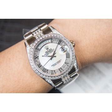 Rolex ロレックス SUPRE品 デイトジャスト Swiss 2836 ムーブメント搭載 GX-2001P1100-RO96 Rolex ロレックス SUPRE品 デイトジャスト Swiss 2836 ムーブメント搭載 GX-2001P1100-RO96