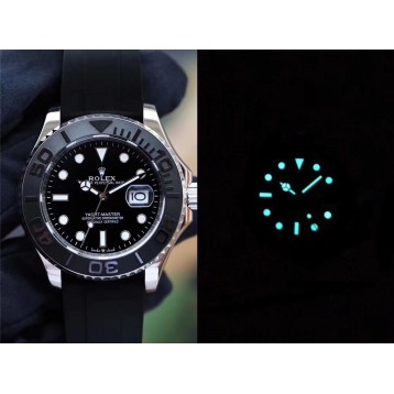 Rolex ロレックス ヨットマスター Asian 21600振動 オートマティック QQ-2004P420-RO450 Rolex ロレックス ヨットマスター Asian 21600振動 オートマティック QQ-2004P420-RO450