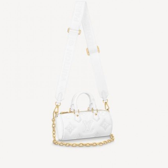 【22SS新作】Louis Vuitton パピロンBB ショルダーバッグ