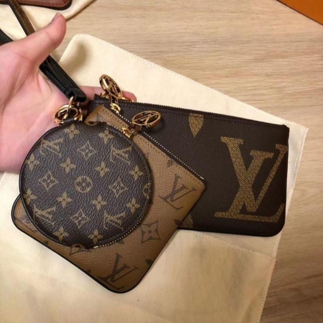 Louis Vuitton セール★ルイヴィトントリオ