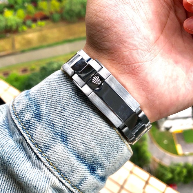 Rolex ロレックス メンズデイトナ Asian 7750 ムーブメント搭載 JZ-2001P420-RO179