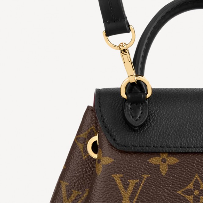 【1223更新商品】LOUIS VUITTON ルイ･ヴィトン モンスリ NM BB モノグラム･キャンバス / カラーレザー M45516