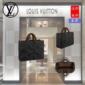 【LOUIS VUITTON】オンザゴー GM
