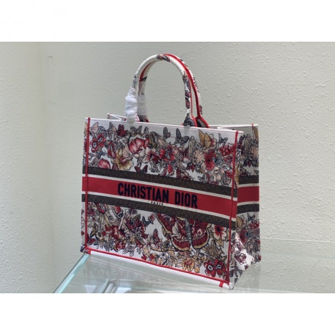 【DIOR】ディオール バッグ バタフライ