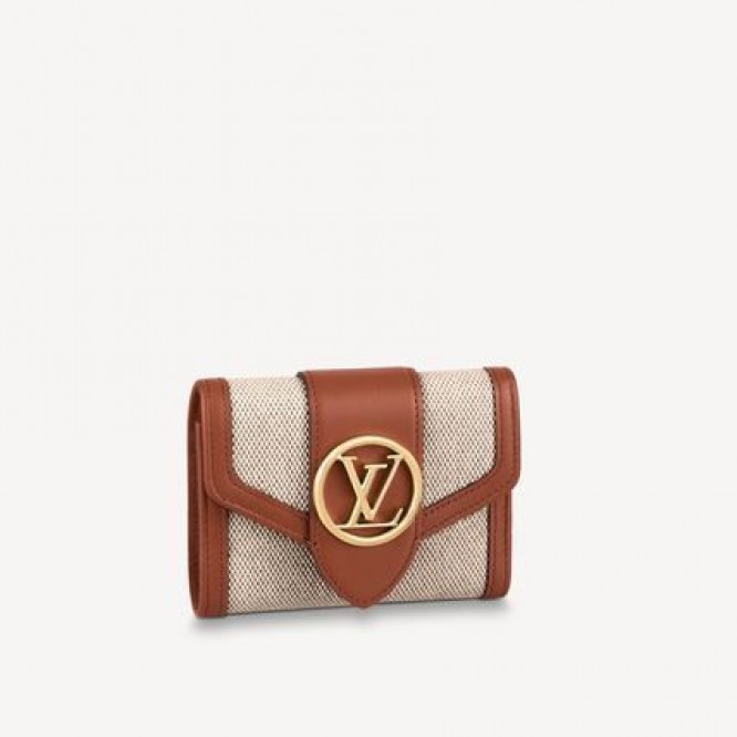 《大人気★》LouisVuitton×ポルトフォイユ コンパクト 財布