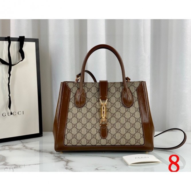Gucci〔ジャッキー 1961〕ミディアム トートバッグ649016