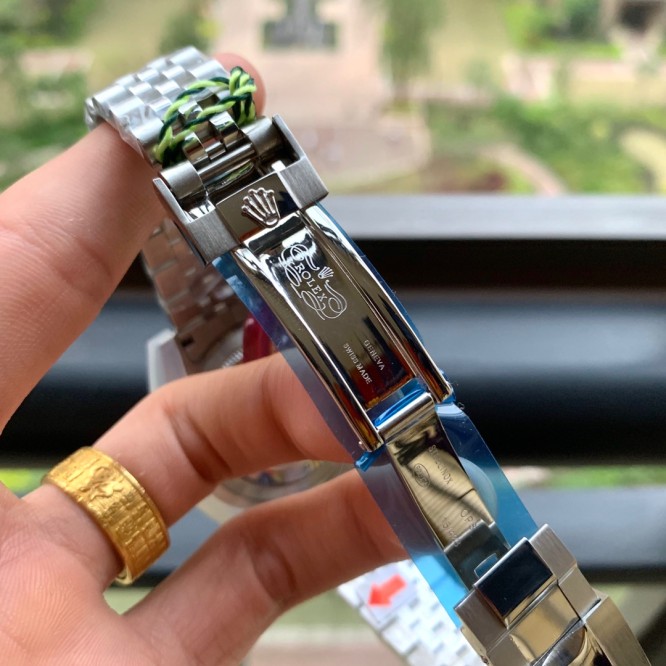 Rolex ロレックス メンズ GMTマスター 2836-2 ムーブメント搭載!GX-2001P850-RO173