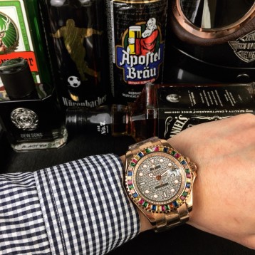 Rolex ロレックス(ROLEX)自動巻き 時計 满天星系列 メンズ 通販 RO-TSHM450-020 Rolex ロレックス(ROLEX)自動巻き 時計 满天星系列 メンズ 通販 RO-TSHM450-020