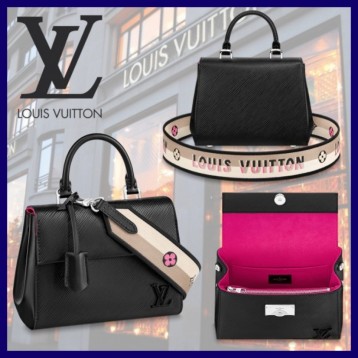 　LOUIS VUITTON クリュニー MINI ノワール M58925