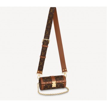 【ルイヴィトン】上品さが溢れ出る パピヨントランク　ショルダー